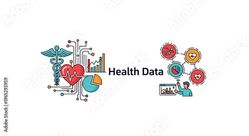Health Data Analysis and Visualization Concepts.