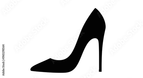 High Heeled Shoe for Women Fashion.