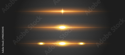 Abstract lines with glow light effect. Glow special light effect. Glowing lines.ai