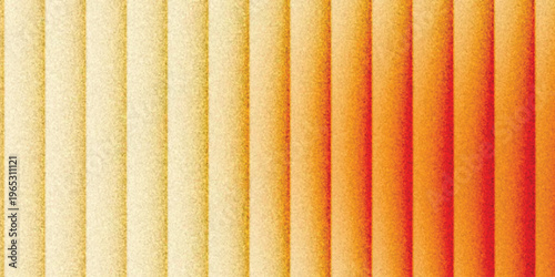 Ribbed glass background with abstract waves and glossy gradient texture. decorative patterns. abstract grainy background, noise texture poster header banner cover