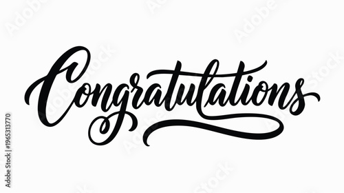 Celebratory Event, Congratulations, Online Celebration, Graphic Design, Festive Environment, Close-Up View, Joyful Concept