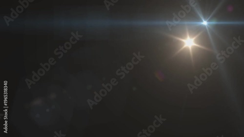 Paparazzi Camera Flashes Lens Flare Red Carpet Celebrity Photography Effect