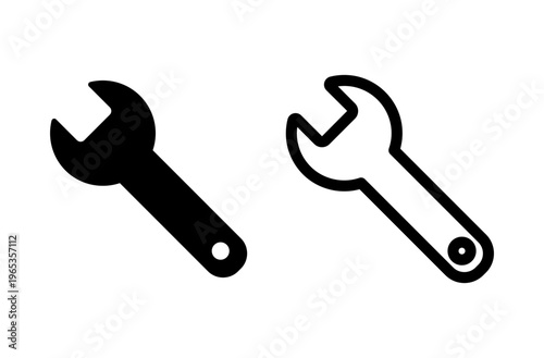 연장 수리 도구 아이콘 세