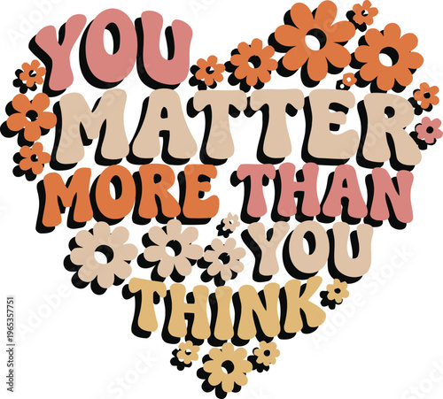 A colorful jigsaw puzzle spelling out a sweet message in vibrant letters.