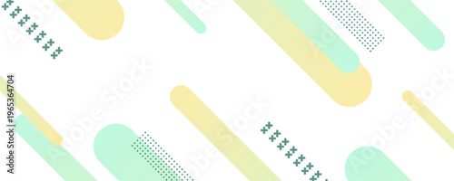 Geoemtric background,green and yellow ,shape,gradient,abstract modern backgound,for template,business,ads,cover,etc. Vector eps 10