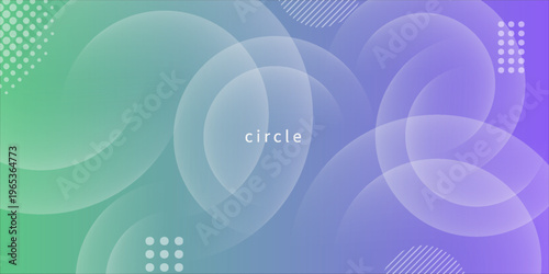minimalist banner backgound,soft color,fresh color,abstract memphis,circle effect,memphis background,premium,eps 10