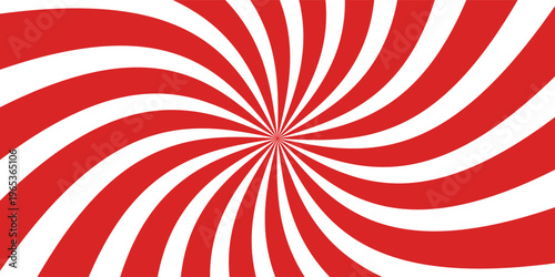 Christmas background. Candy cane, lollipop pattern.