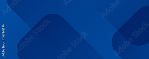 Abstract blue background with glowing geometric lines. Modern blue gradient square shape design. Futuristic technology concept. Suit for brochure, corporate, website, poster, banner, cover modern