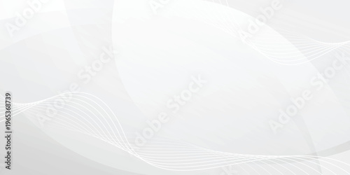 abstract wave shape background modern business banner design luxury gradient curve