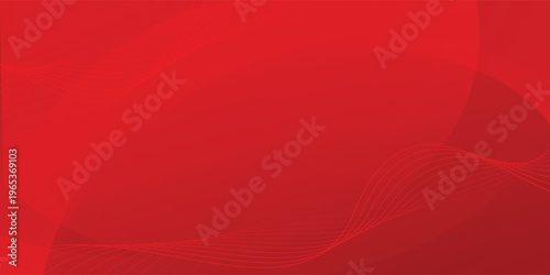 abstract wave shape background modern business banner design luxury gradient curve
