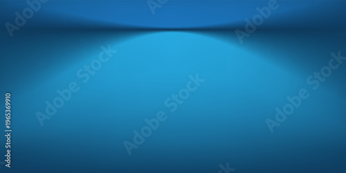 Abstract image of dark room concrete floor. Black room or stage background for product placement.Panoramic view of the abstract fog. White cloudiness, mist or smog moves on black background.