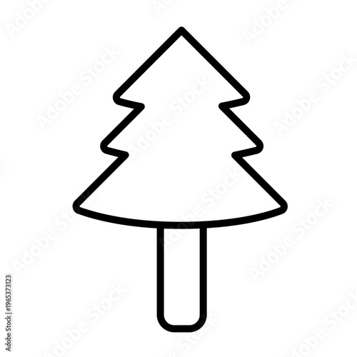 christmas tree icon