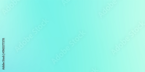 Abstract blue gradient color. Clear sky in summer. Soft pastel blurred background elegant modern futuristic