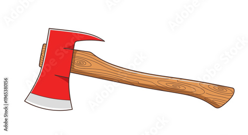 Firefighter Axe Tool