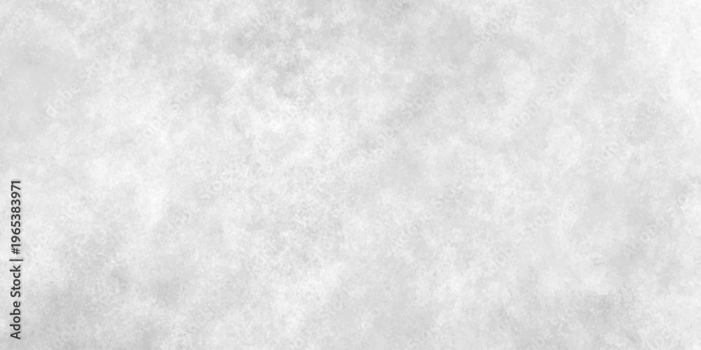 Fototapeta premium Abstract background with white paper texture and white watercolor painting background, Black grey Sky with white cloud, marble texture background Old grunge textures design. texture and vector design.