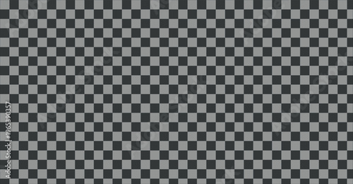 Black and grey checkered pattern background