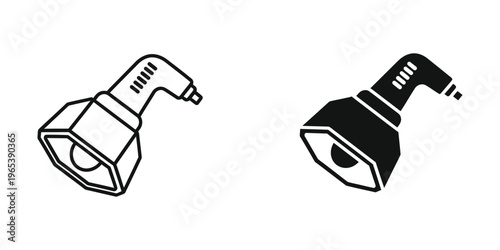 Comparison of a standard and insulated hook wrench design for mechanical applications