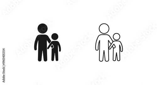 Family togetherness love Vector