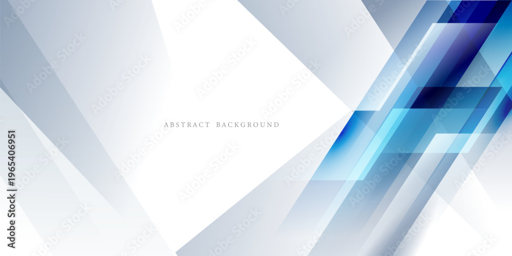 Obraz premium Modern geometric vector illustration design, abstract background.