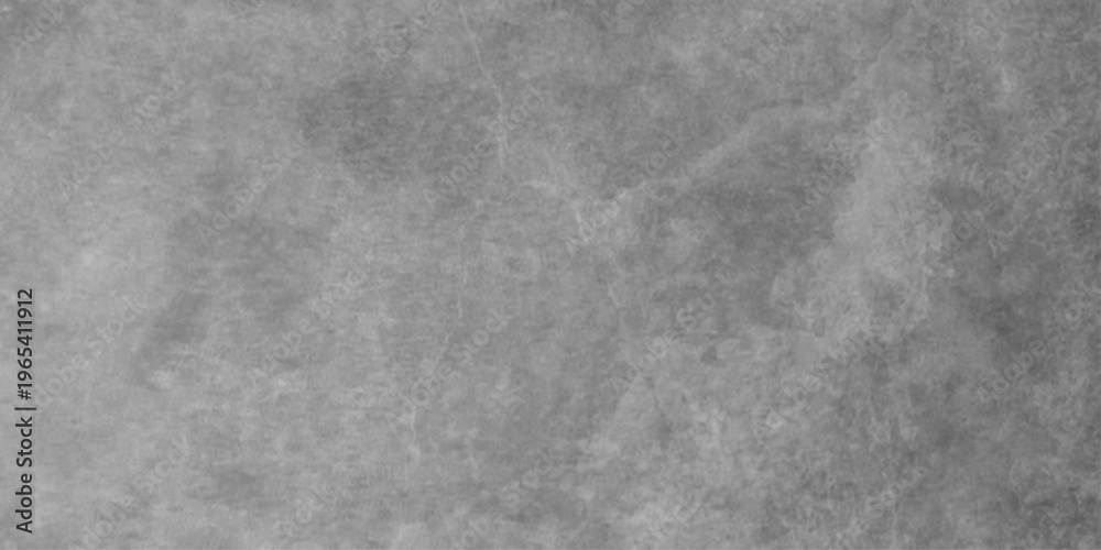 Obraz premium Retro Cement Floor and Wall Texture with Gray and White Grunge Effects, Rough Stone Pattern. Abstract background with gray paint wall cement texture. Marble texture background