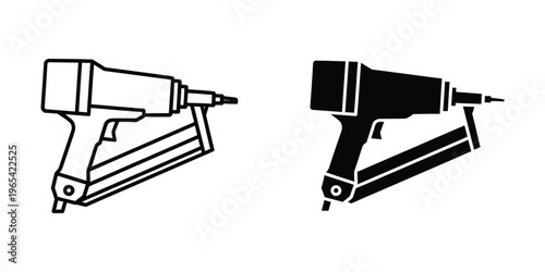 Comparison of a regular and a heavy-duty clamp tool in use