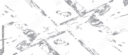 Abstract black and white scratched grunge texture with intersecting lines.eps