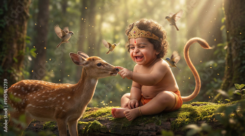 Lord Hanuman, Hanuman jayanti