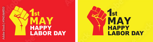 Labor day celebration on may 1st