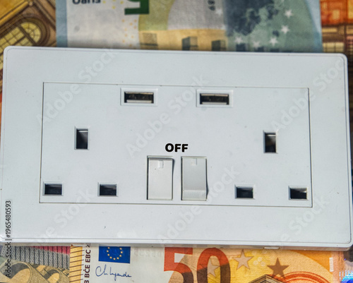 electrical power switch