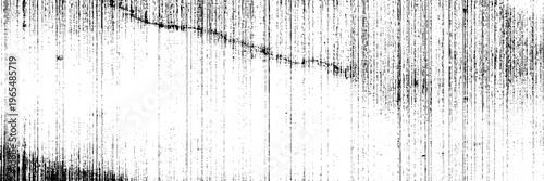 Abstract grunge background of black and white. Black white vintage texture. Old background from cracks, stains, damage