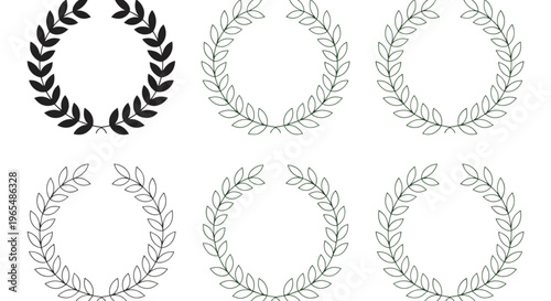 Colorful underwater scene featuring a variety of fish, sea creatures, and marine life Vector