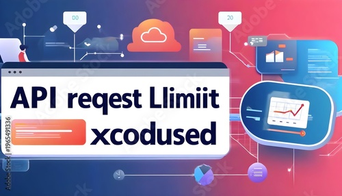 social network concept