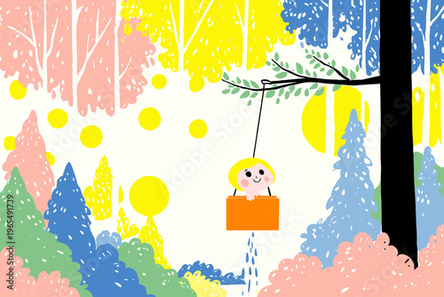 Happy Camper Enjoying Warm Shower from Solar Camp Shower Bag