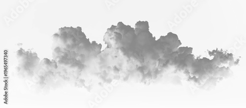Smooth smoke flow with radiant highlights and soft diffusion, perfect for modern digital artwork. vector