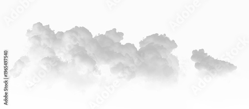 Soft gray smoke swirl with smooth motion and airy transparency, perfect for atmospheric digital compositions. vector