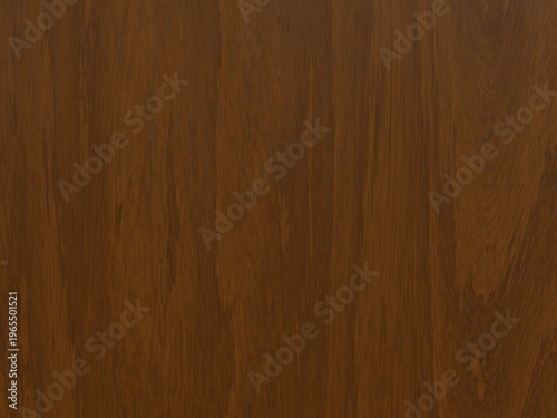 Dark chocolate brown wood texture with prominent vertical grain lines.