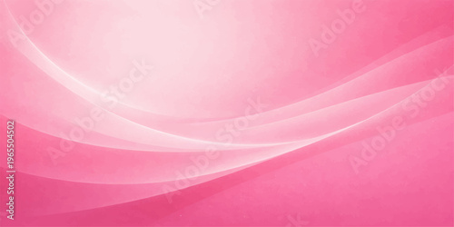 Soft pink silk background with smooth flowing waves and elegant light texture design