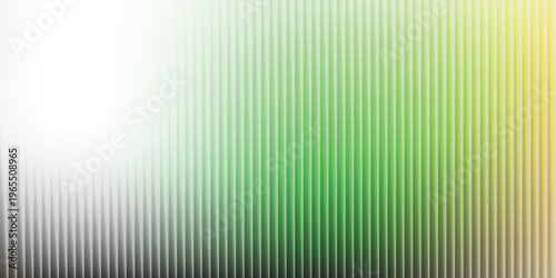 Abstract green ripple glass effect background with glowing light leaks gradient, modern eco friendly tech banner header backdrop wallpaper web design