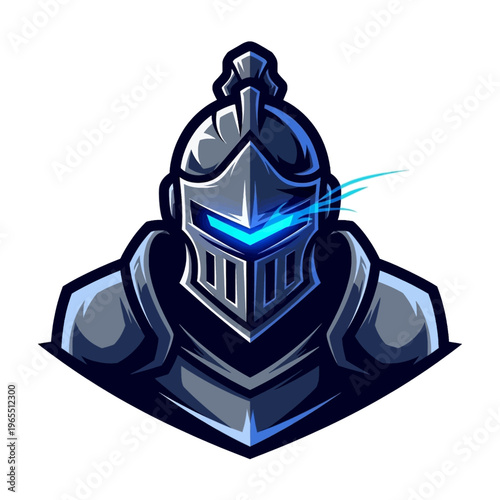 Knight Helmet Armor Medieval.