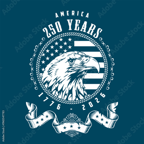 250 years of america