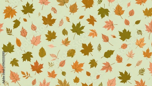 Ephemeral Autumnal Echoes