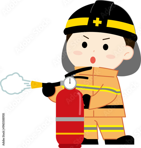 firefighter