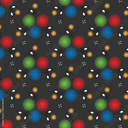 A delicate seamless pattern featuring ornate white damask or lace-like motifs on a bright blue background. This traditional and elegant design is ideal for wedding stationery, feminine apparel, and cl