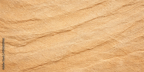 A natural brown sand texture background with a light grain pattern resembles a weathered wooden surface or an old timber plank wall