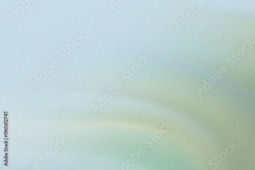 Fotografija A textured surface with a gradient of blue and green colors