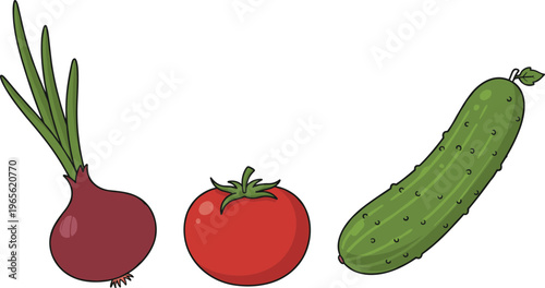 Winter glove and mitten collection featuring leather knit and fingerless styles flat vector set