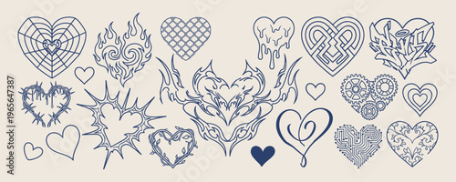 dragon heart line art, mythical creature vector sketch, fantasy beast heart illustration, heart with wings drawing, ornate tattoo graphic element, epic romantic symbol art, dragon scale pattern sketch
