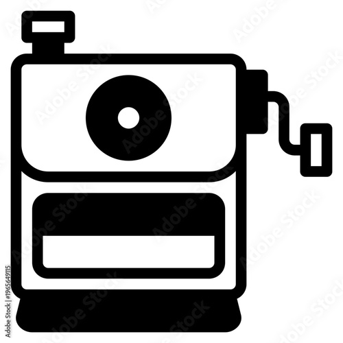 Pencil Sharpener Icon