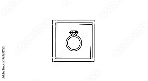 Diamond Ring Jewelry Accessory.