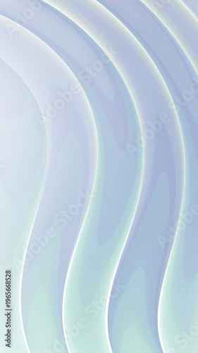 blue wavy background with soft flowing silk texture and smooth liquid curves creating a clean modern visual ideal for website banners mobile apps presentation slides branding social media posts